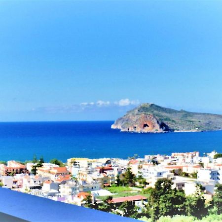 Thea Apartment Agia Marina  ภายนอก รูปภาพ