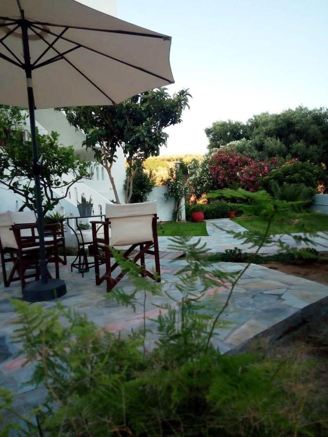 Thea Apartment Agia Marina  ภายนอก รูปภาพ