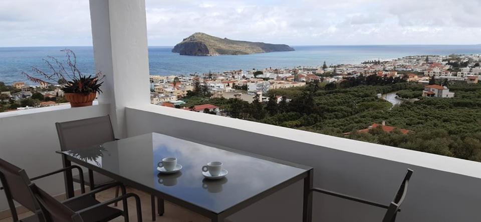 Thea Apartment Agia Marina  ภายนอก รูปภาพ