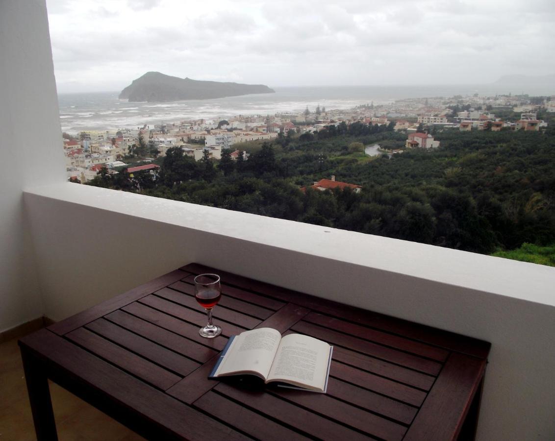 Thea Apartment Agia Marina  ภายนอก รูปภาพ