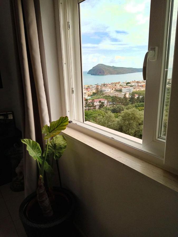 Thea Apartment Agia Marina  ภายนอก รูปภาพ