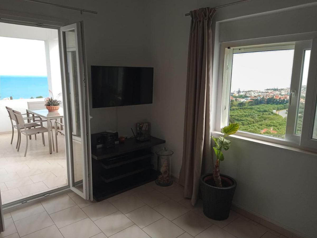 Thea Apartment Agia Marina  ภายนอก รูปภาพ